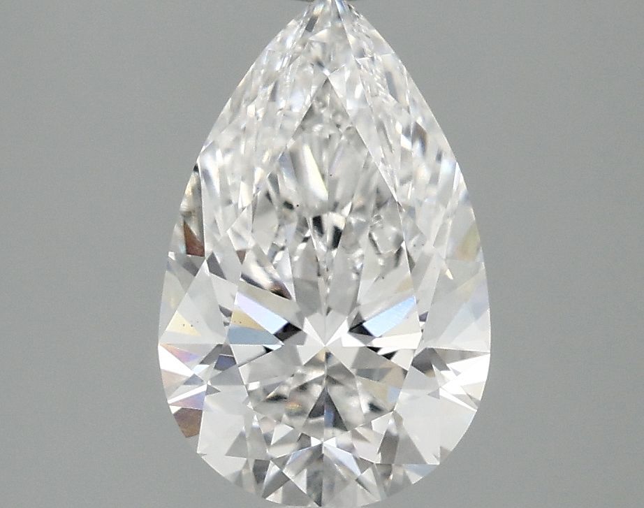 2.09 ct. pear Lab Grown Diamond front image