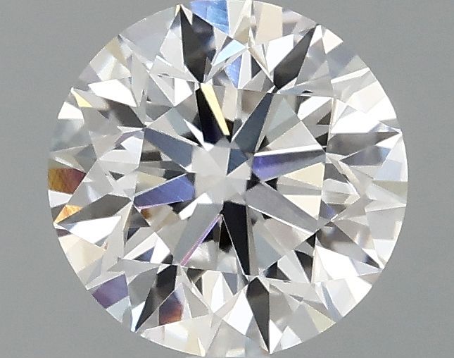1.48 ct. round Lab Grown Diamond front image