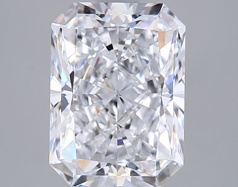 2.03 ct. radiant Lab Grown Diamond front image