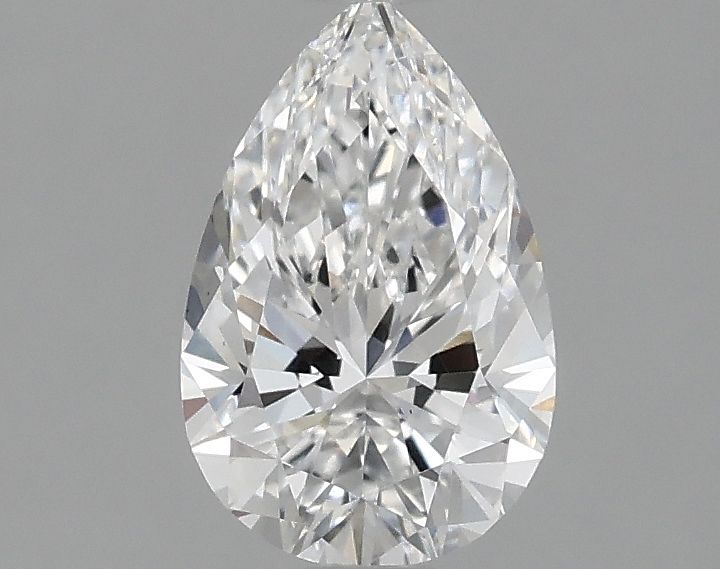 0.98 ct. pear Lab Grown Diamond front image
