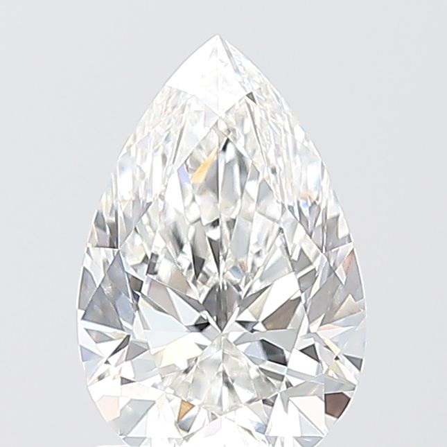 1.53 ct. pear Lab Grown Diamond front image