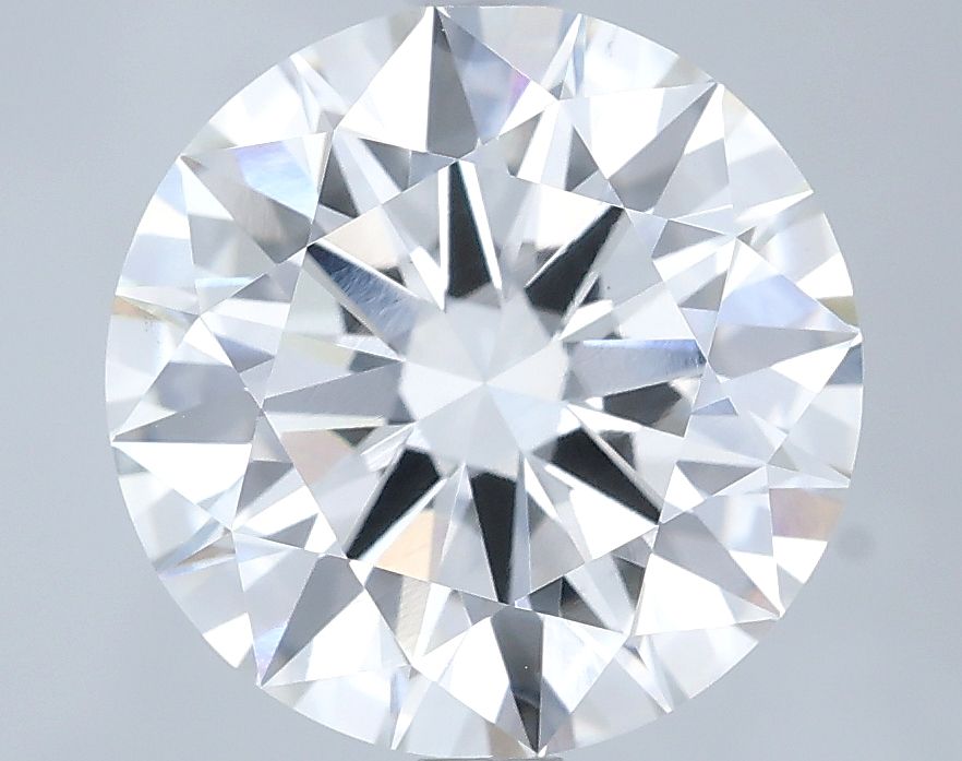 3.26 ct. round Lab Grown Diamond front image