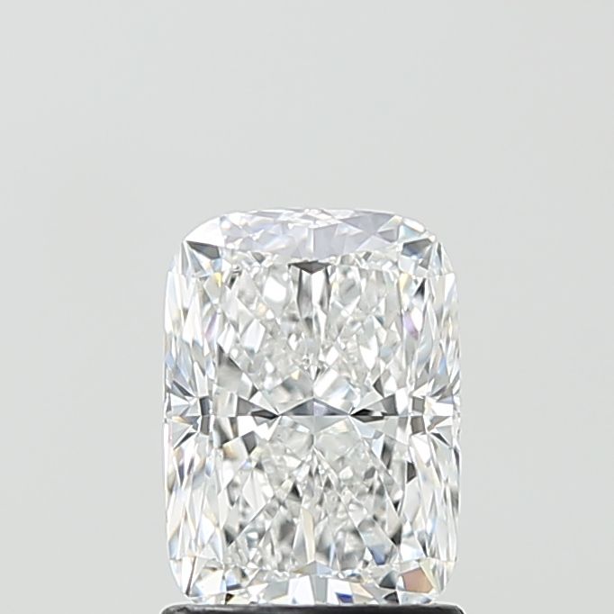 1.52 ct lab-grown Cushion brilliant Diamond