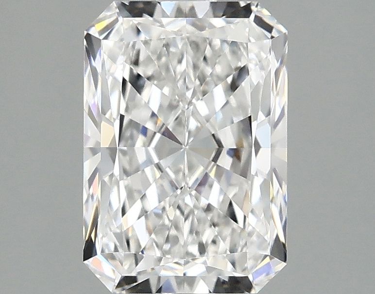 2.05 ct. radiant Lab Grown Diamond front image