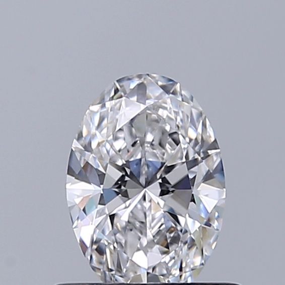 0.51 ct. oval Lab Grown Diamond front image