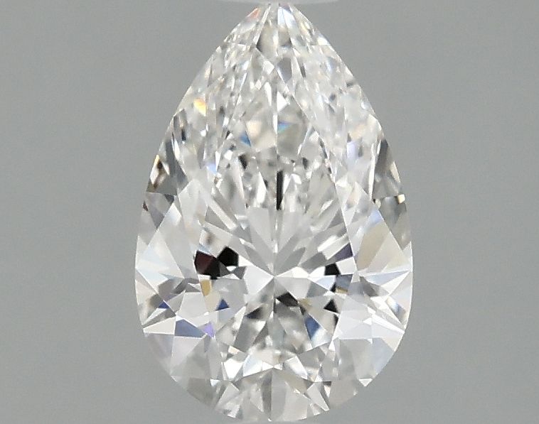 1.10 ct. pear Lab Grown Diamond front image