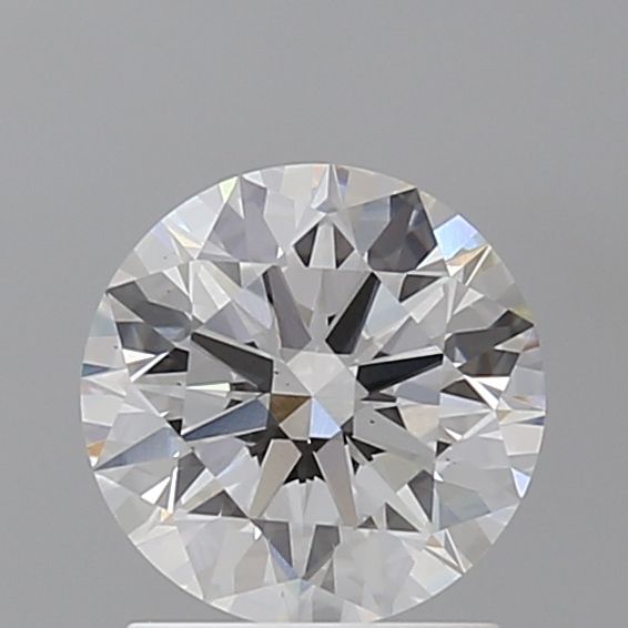 1.52 ct. round Lab Grown Diamond front image