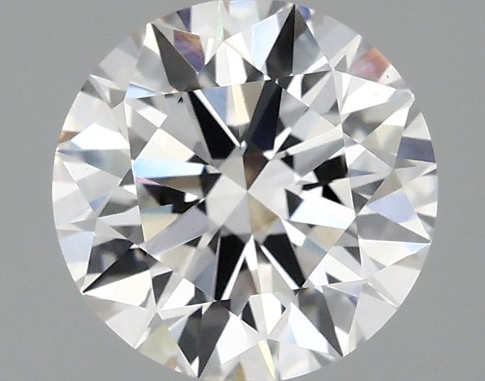 1.87 ct. round Lab Grown Diamond front image