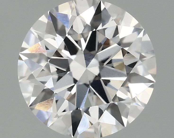 1.10 ct. round Lab Grown Diamond front image