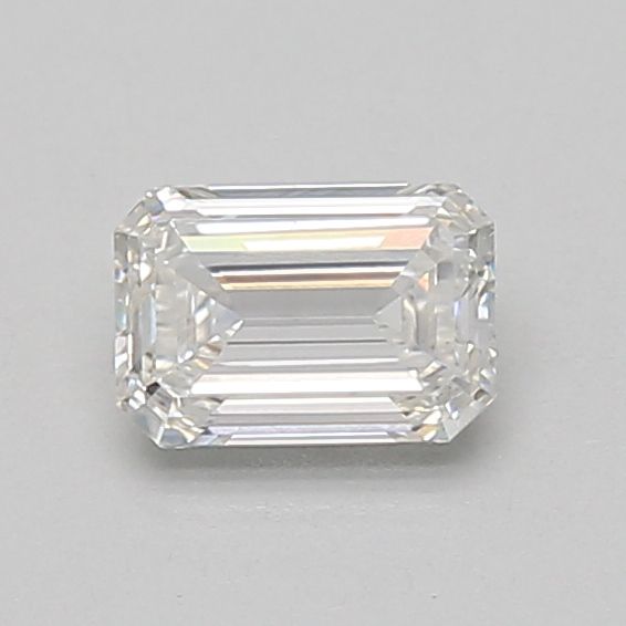 0.7 ct lab-grown Emerald Diamond