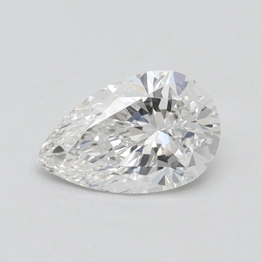0.81 ct. pear Lab Grown Diamond front image