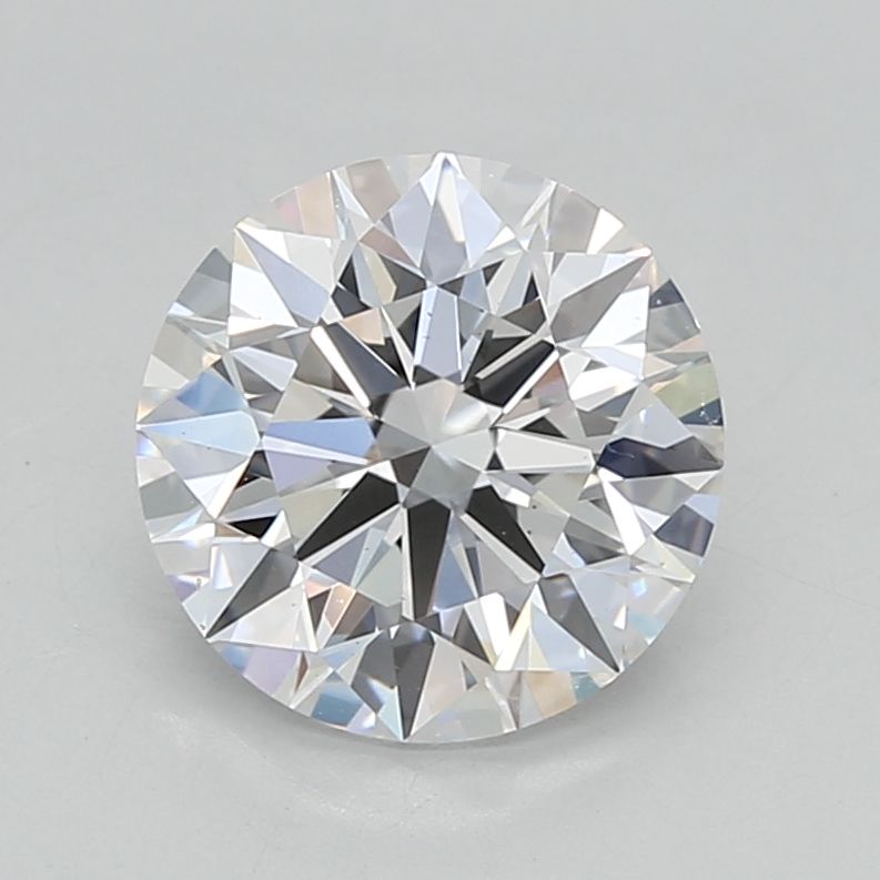 2.05 ct. round Lab Grown Diamond front image