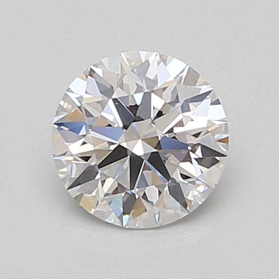 1.07 ct. round Lab Grown Diamond front image