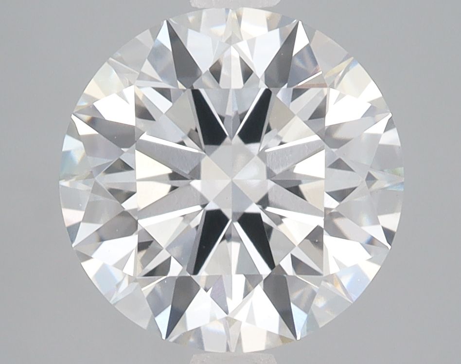 3.28 ct. round Lab Grown Diamond front image