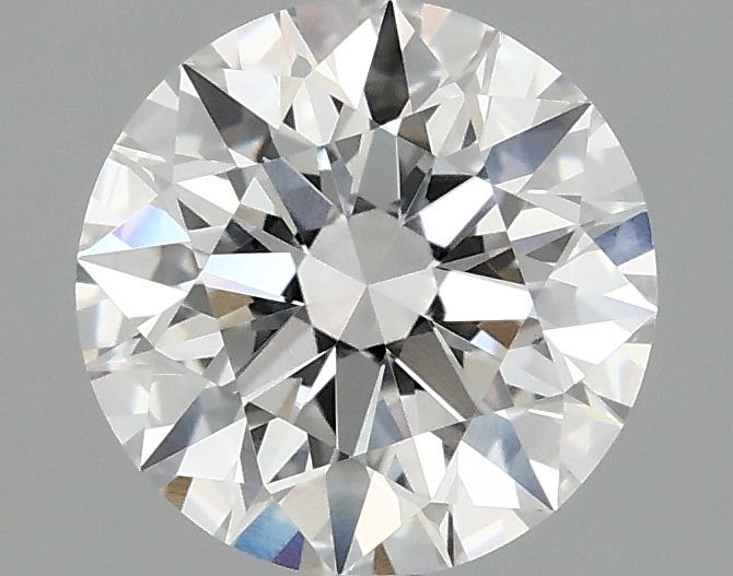 1.53 ct. round Lab Grown Diamond front image