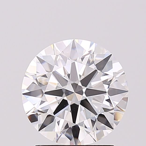 2.01 ct. round Lab Grown Diamond front image