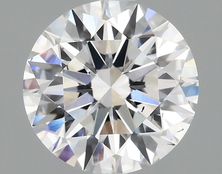 1.58 ct. round Lab Grown Diamond front image