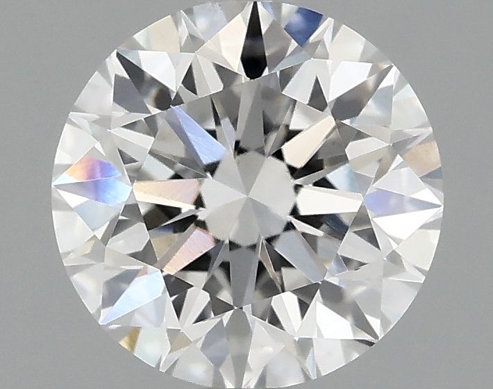 1.53 ct. round Lab Grown Diamond front image