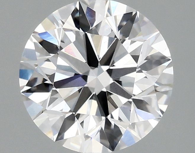 1.53 ct. round Lab Grown Diamond front image