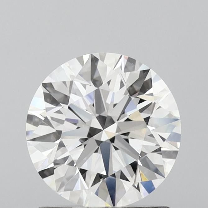 1.24 ct. round Lab Grown Diamond front image