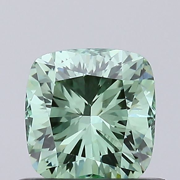 0.56 ct lab-grown Cushion modified Diamond