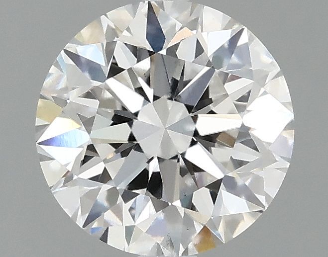 1.49 ct. round Lab Grown Diamond front image