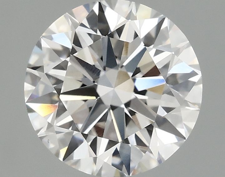 1.59 ct. round Lab Grown Diamond front image