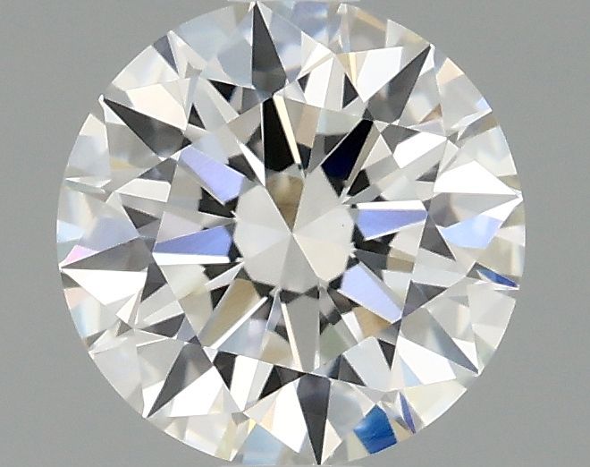 1.00 ct. round Lab Grown Diamond front image