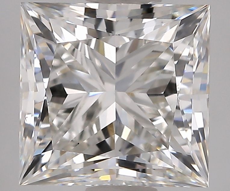 3 carat f VS1 EX Cut IGI princess diamond