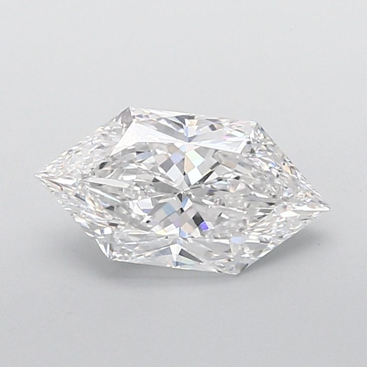 3.03 ct lab-grown Hexagonal Diamond