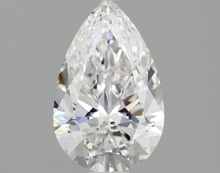 1.04 ct. pear Lab Grown Diamond front image