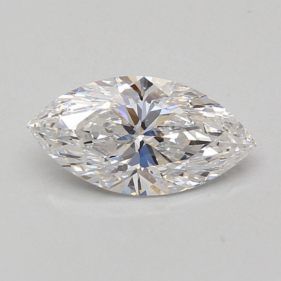2.54 ct. marquise Lab Grown Diamond front image