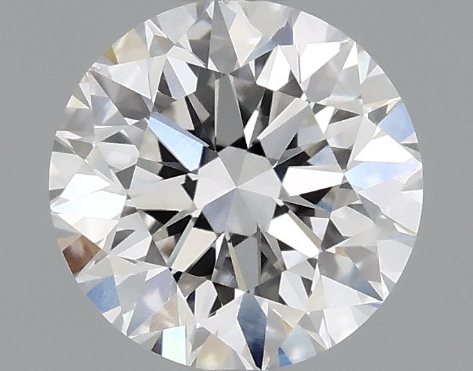 1.06 ct. round Lab Grown Diamond front image