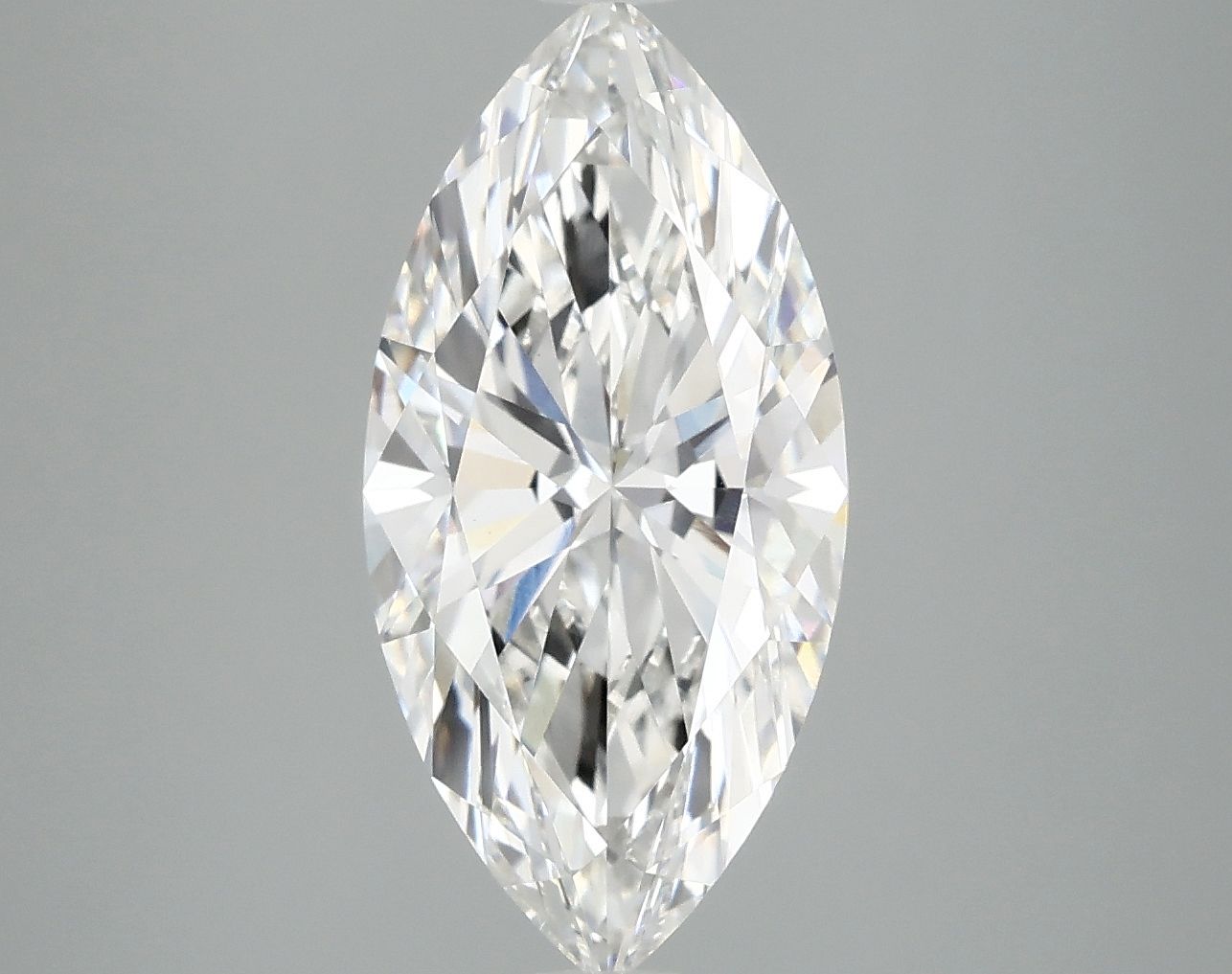 3.09 ct. marquise Lab Grown Diamond front image