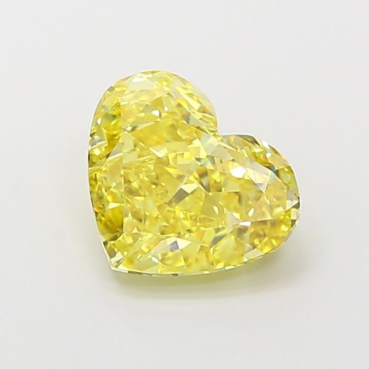2.02 ct. heart Lab Grown Diamond front image