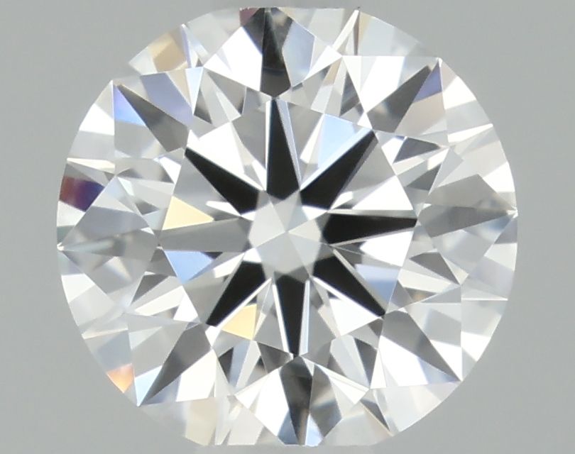 0.74 ct. round Lab Grown Diamond front image