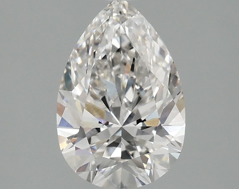 1.52 ct. pear Lab Grown Diamond front image