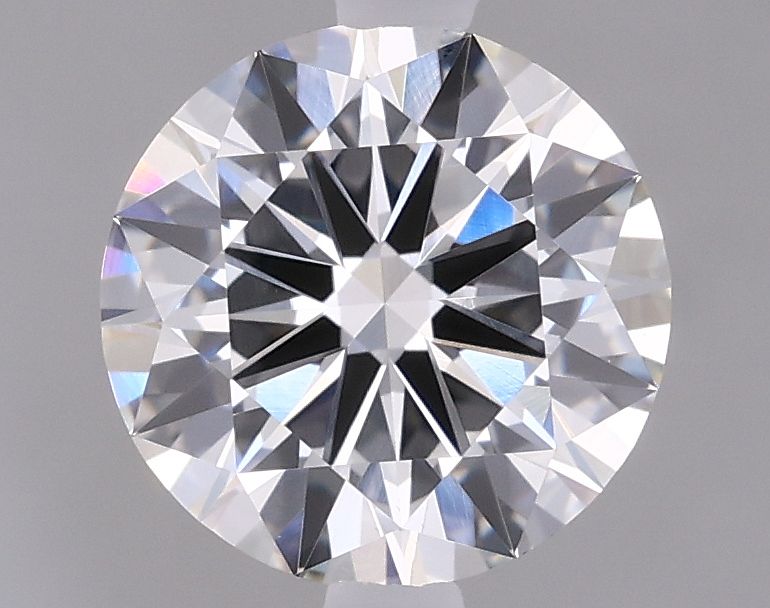 1.02 ct. round Lab Grown Diamond front image