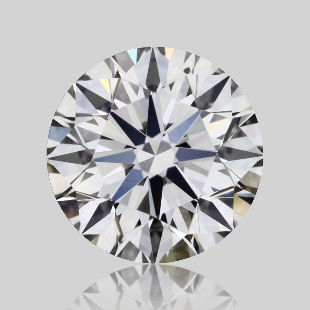 1.01 ct Round diamond