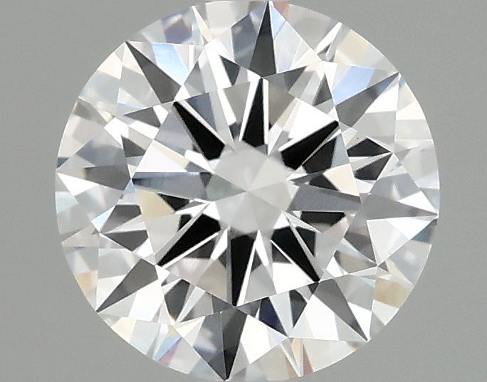 1.93 ct. round Lab Grown Diamond front image