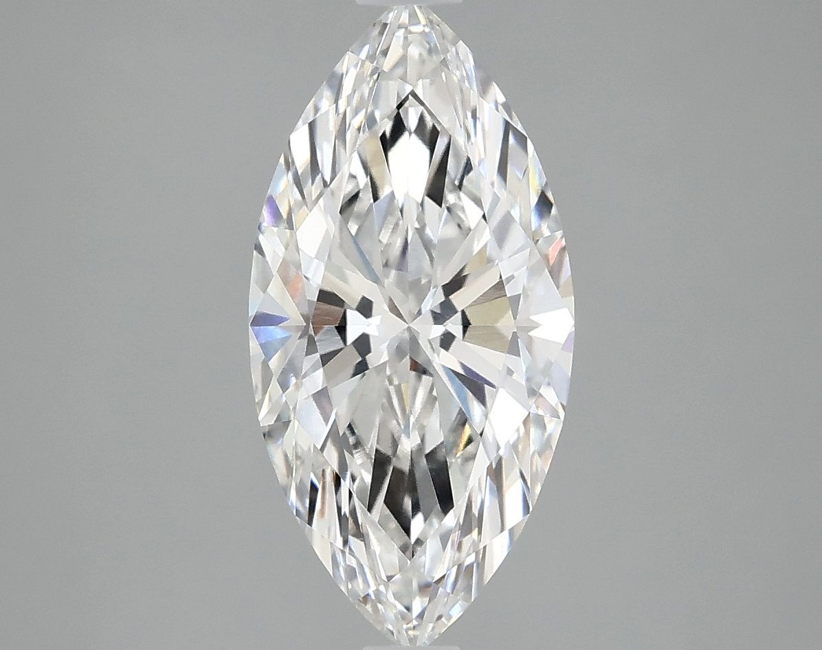 2.55 ct. marquise Lab Grown Diamond front image
