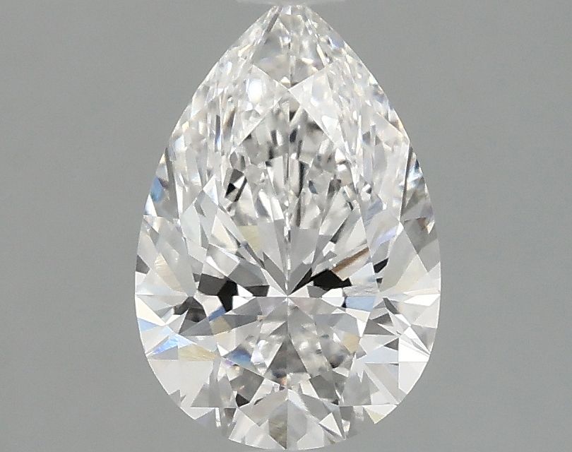 1.57 ct. pear Lab Grown Diamond front image
