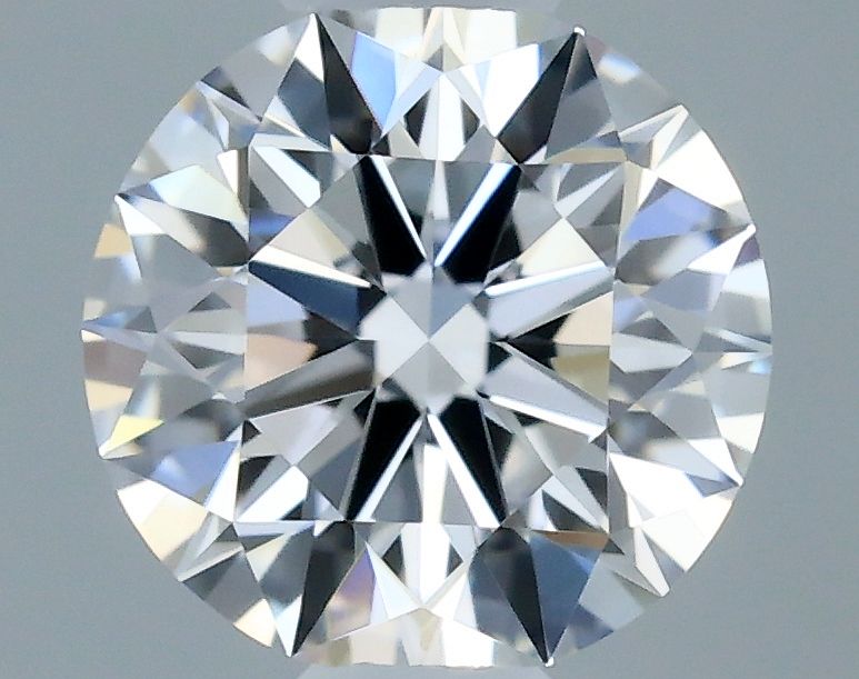 Diamant Rond 0.40 ct - Couleur D - Pureté IF
