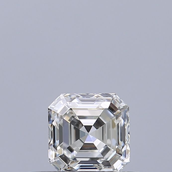 0.32 Carat G IF Asscher Diamond