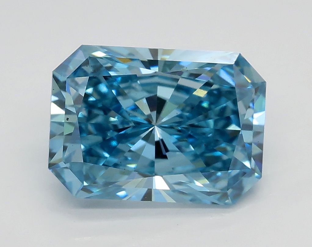 2.51 ct. radiant Lab Grown Diamond front image