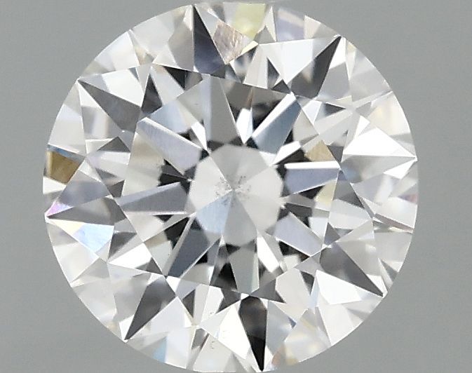 0.97 ct. round Lab Grown Diamond front image