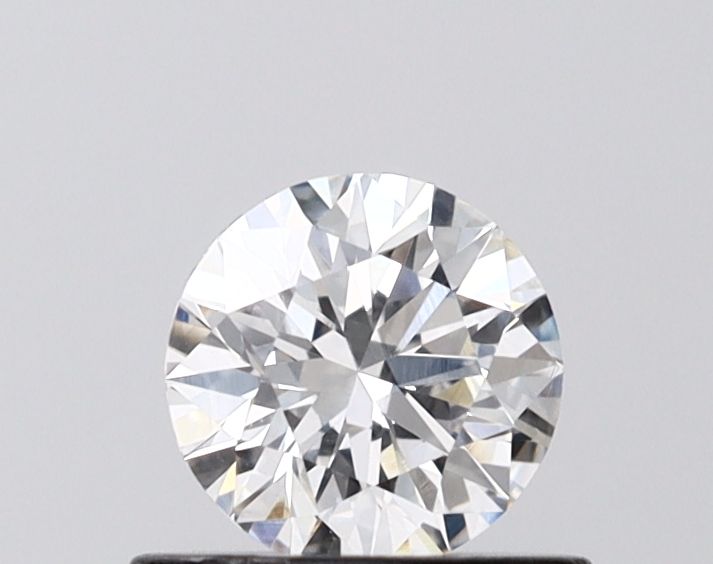 0.50 ct. round Lab Grown Diamond front image