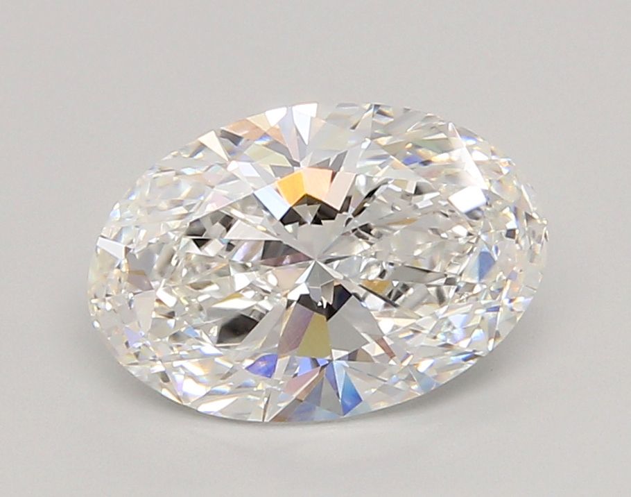 2.53 ct. oval Lab Grown Diamond front image