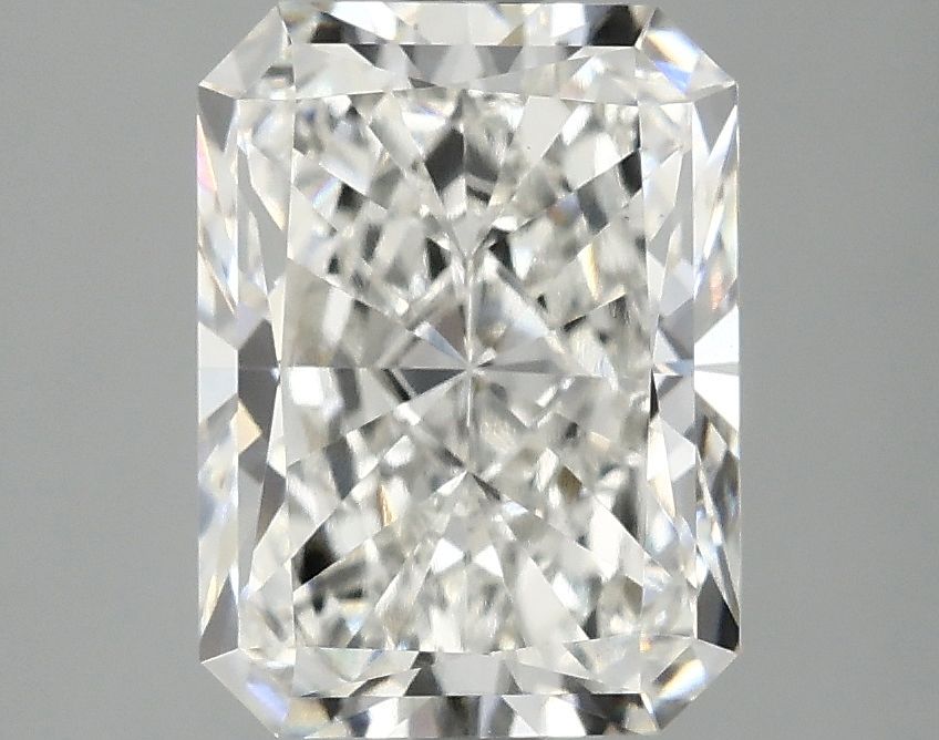 3.04 ct. radiant Lab Grown Diamond front image