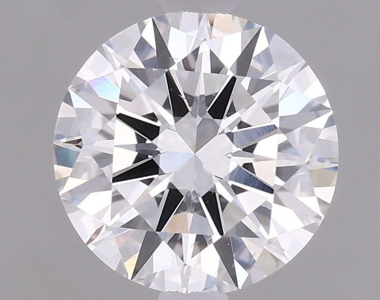 1.01 ct. round Lab Grown Diamond front image